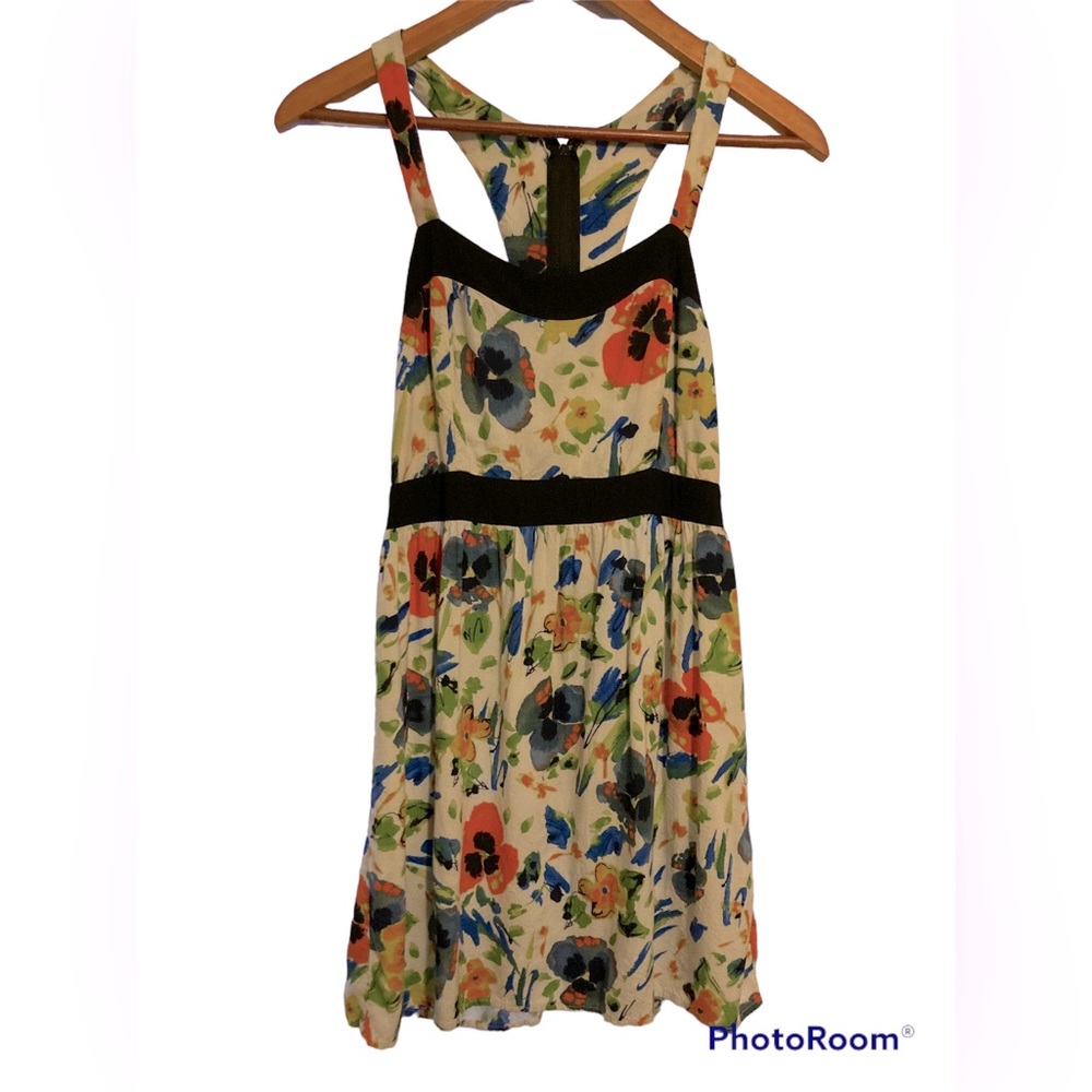 Kaitlin Boutique Floral Dress